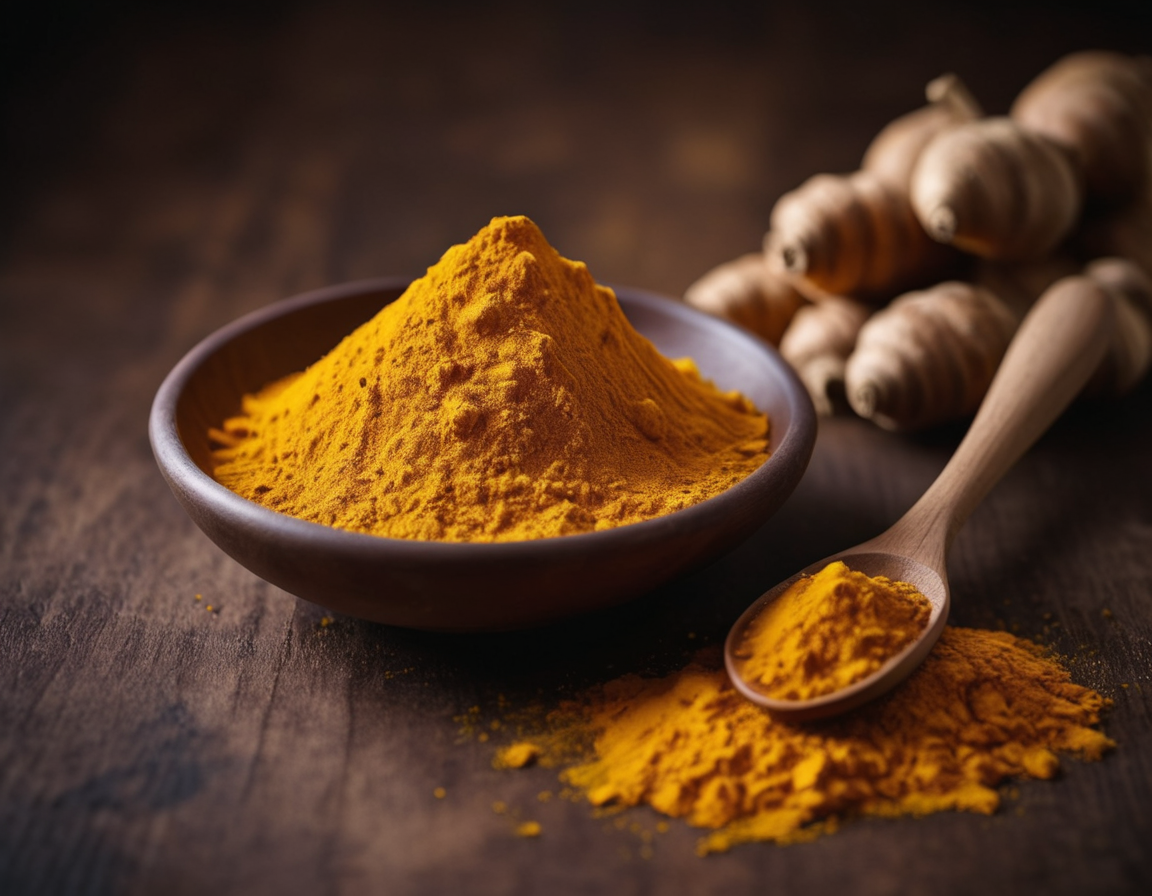 Health Benefits of Turmeric