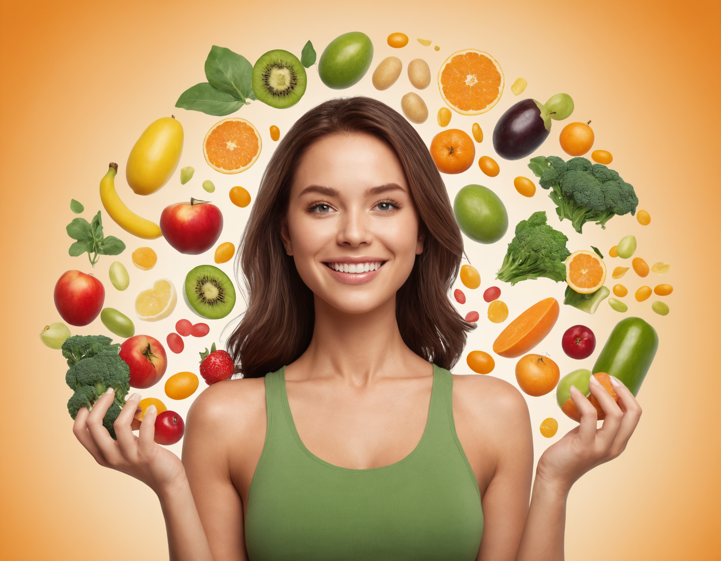 Supplements for anti-aging