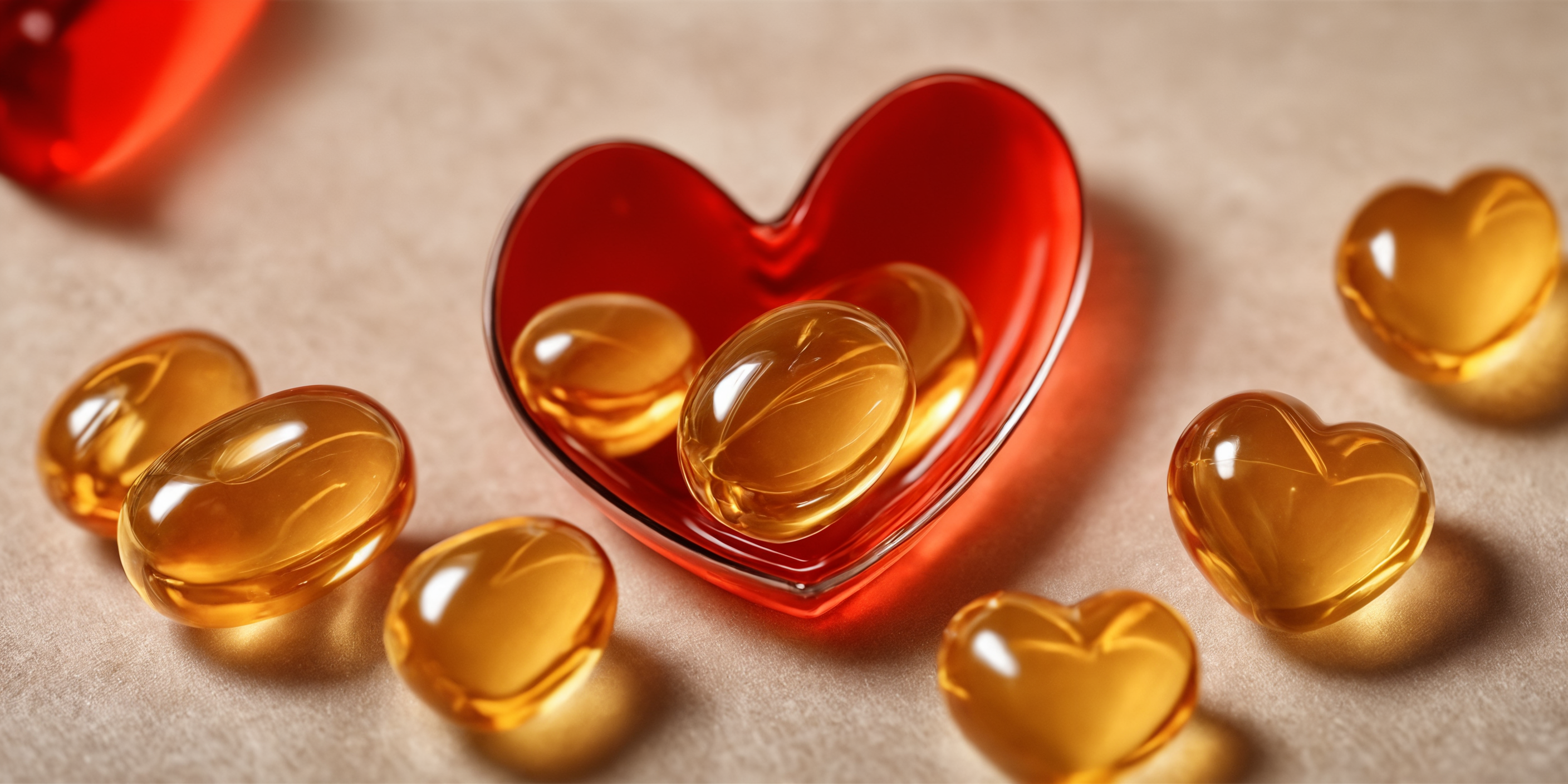Supplements to Support Heart Health and Blood Pressure