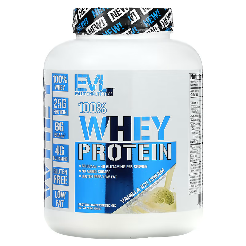 EVLution Nutrition whey chocolte 2268