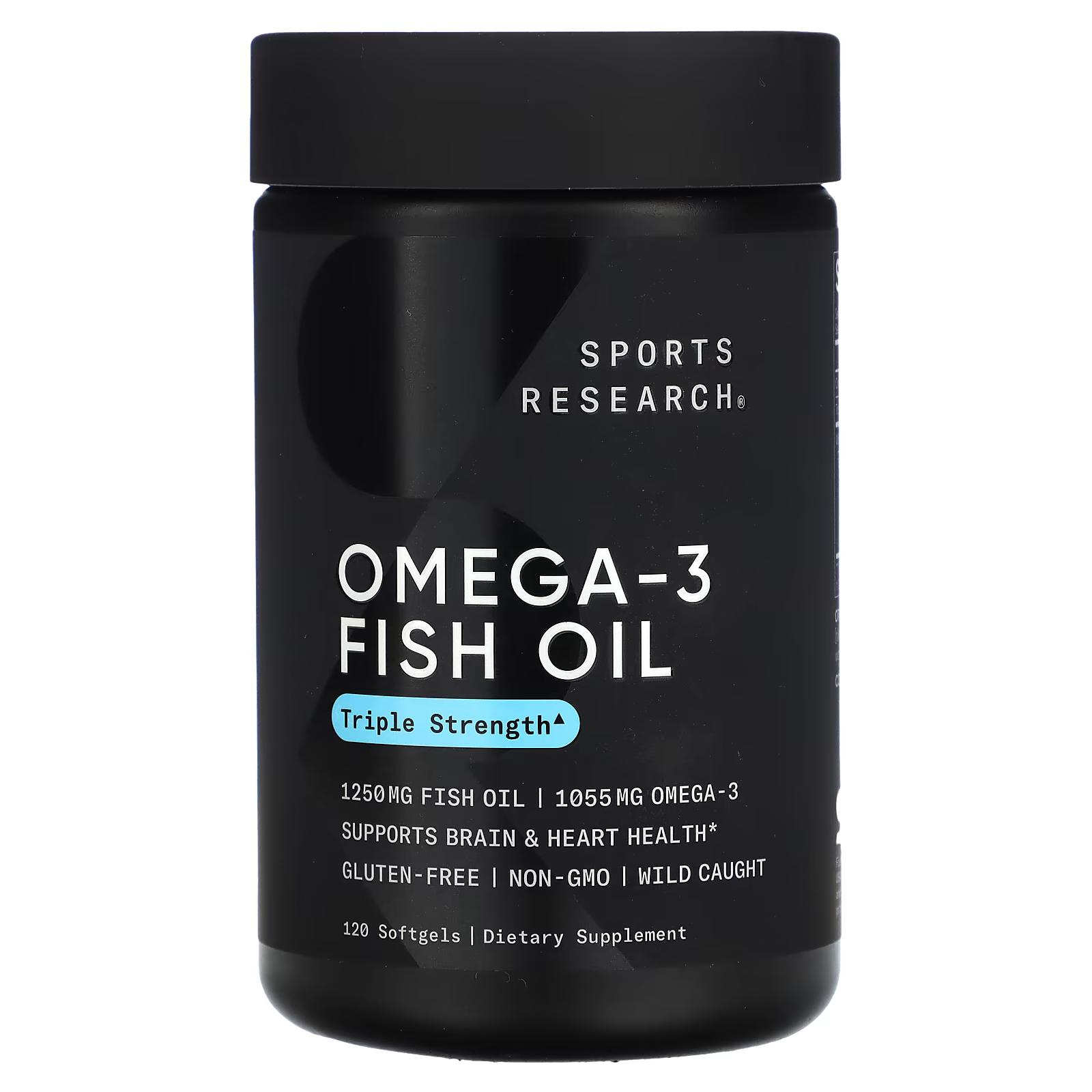 sport reaearch omega 3 30 caps