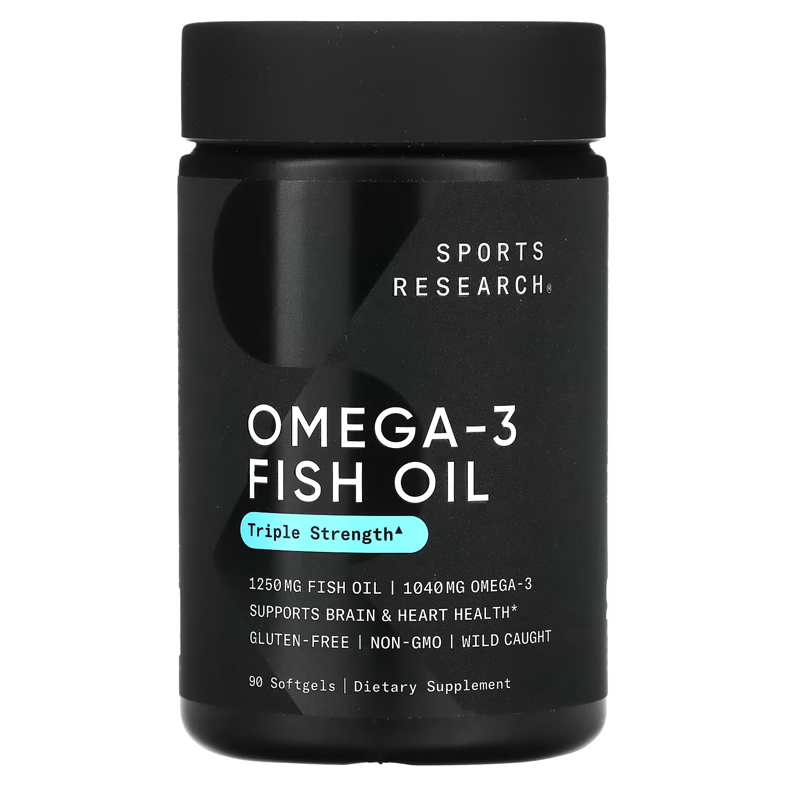 sport reaearch omega 3 30 caps