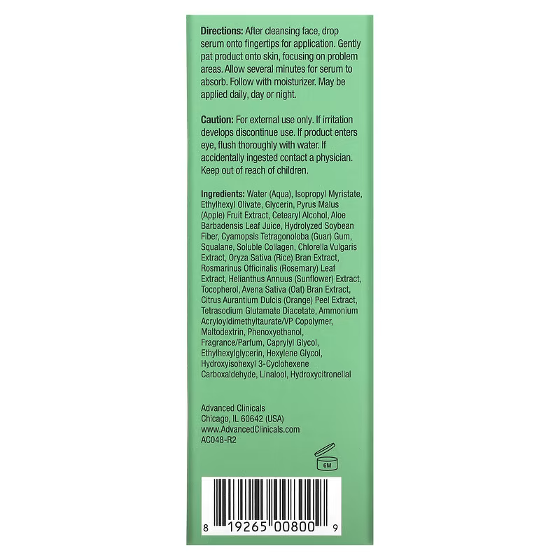 advanced clinicals collagen