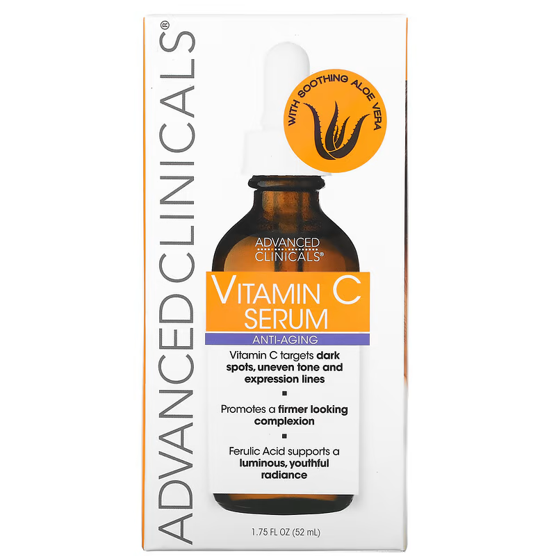 advanced clinican vitamin C