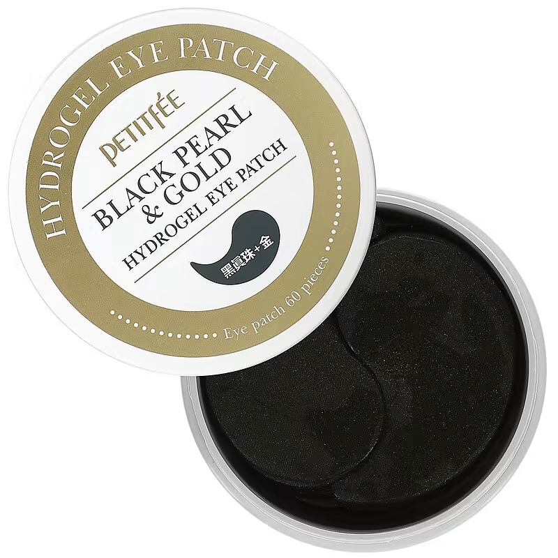 petitfee black pearl eye patch