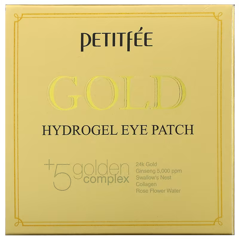 petitfee gold eye patch