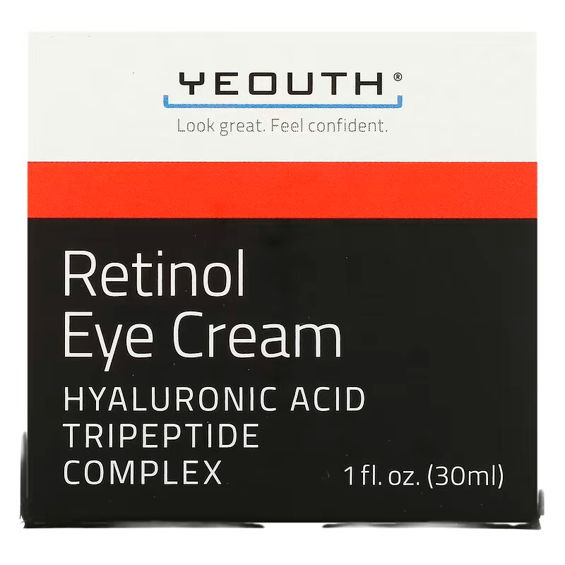 yeouth retinol eyes cream