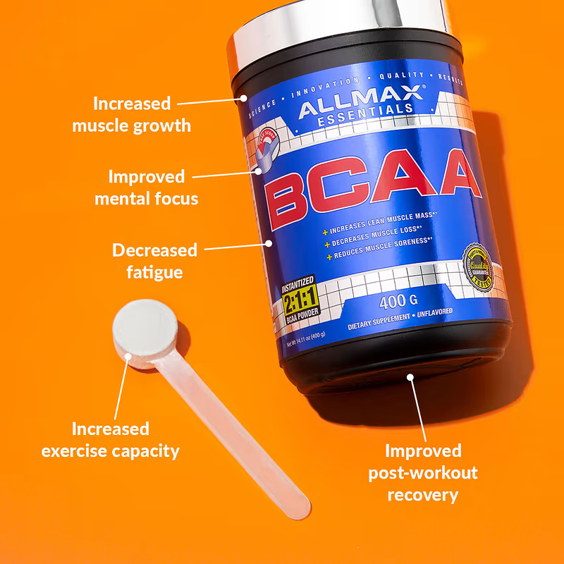 ALLMAX BCAA