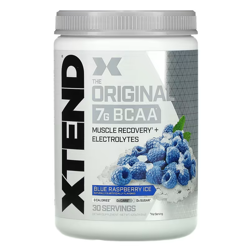 Xtend BCAA Lemon-Lime