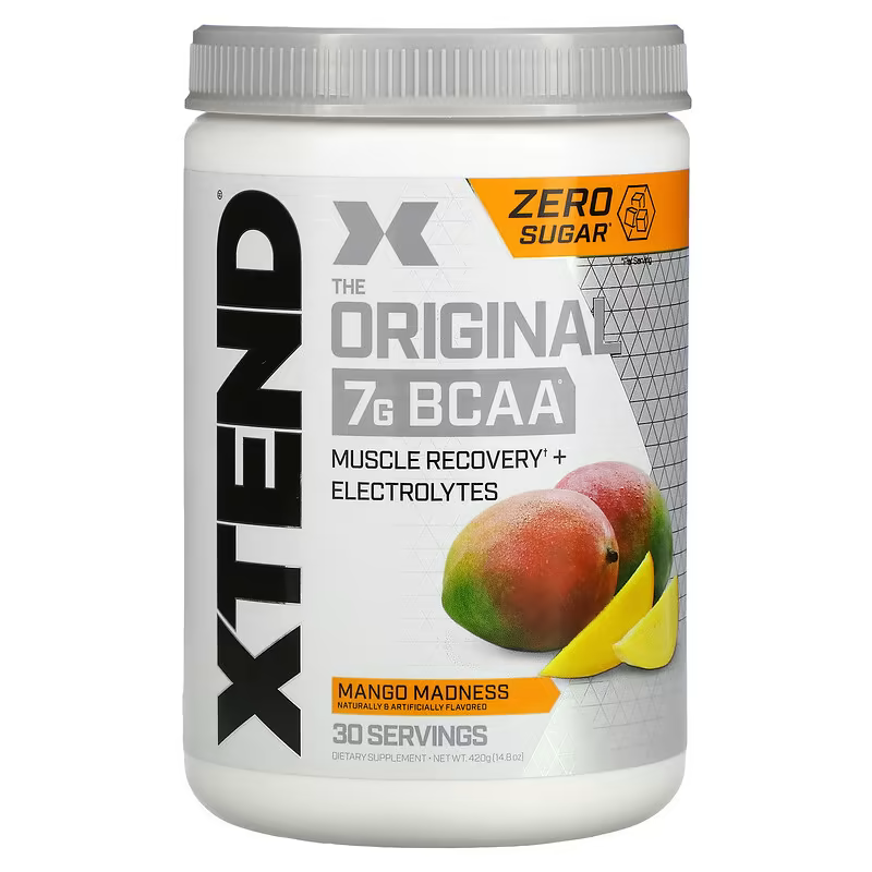 Xtend BCAA Lemon-Lime