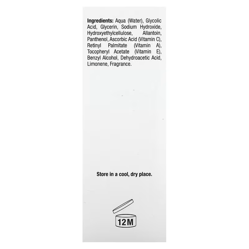 Prescriptskin glycolic peel